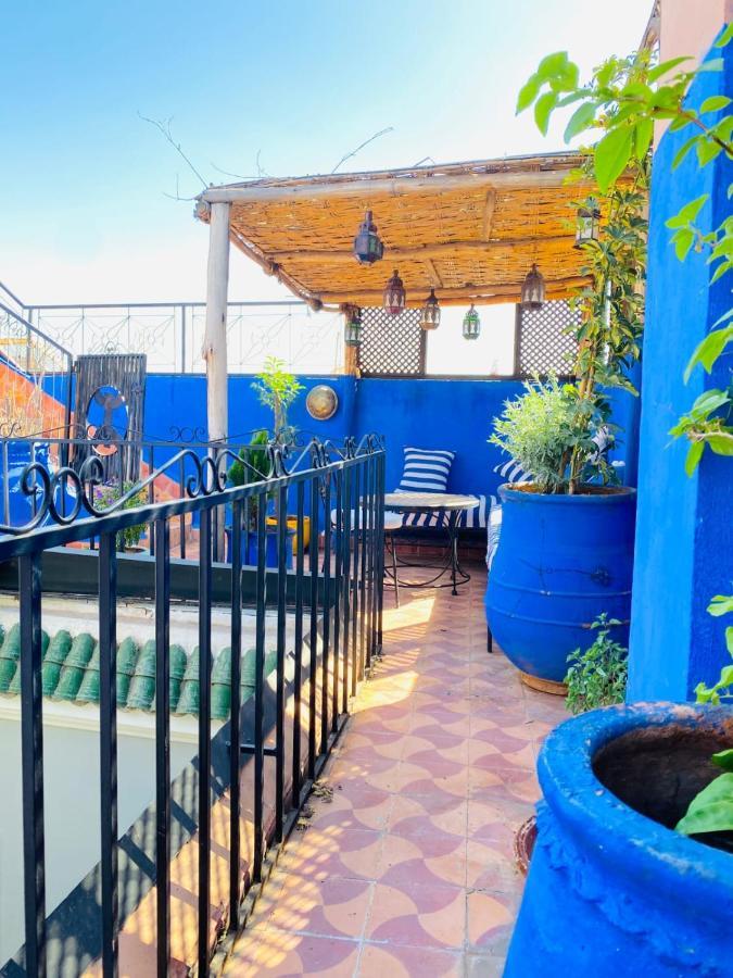Galiya Maison d'hôtes Marrakesh