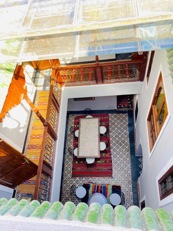 Maison d'hôtes Galiya Marrakesh
