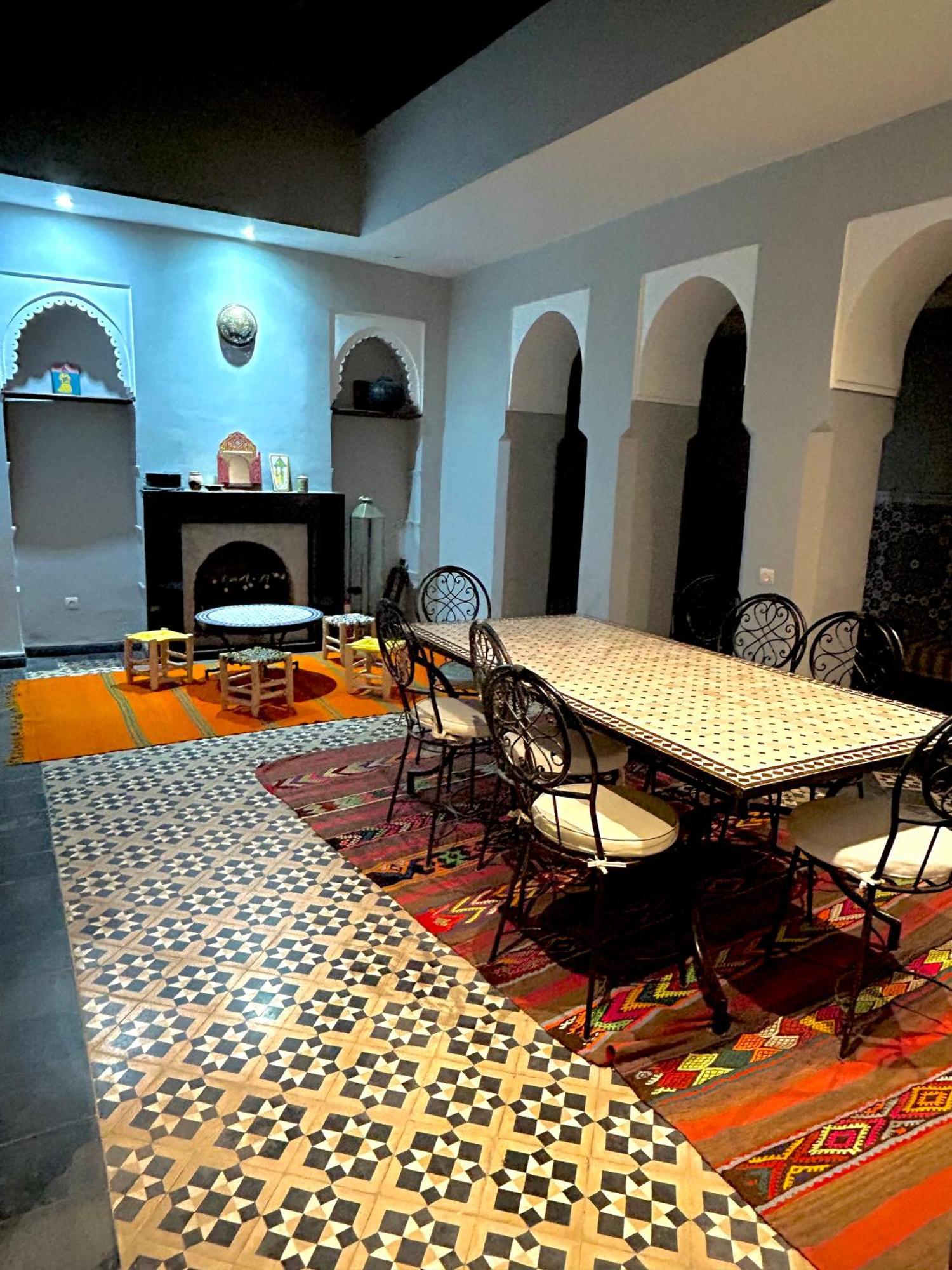 Galiya Maison d'hôtes