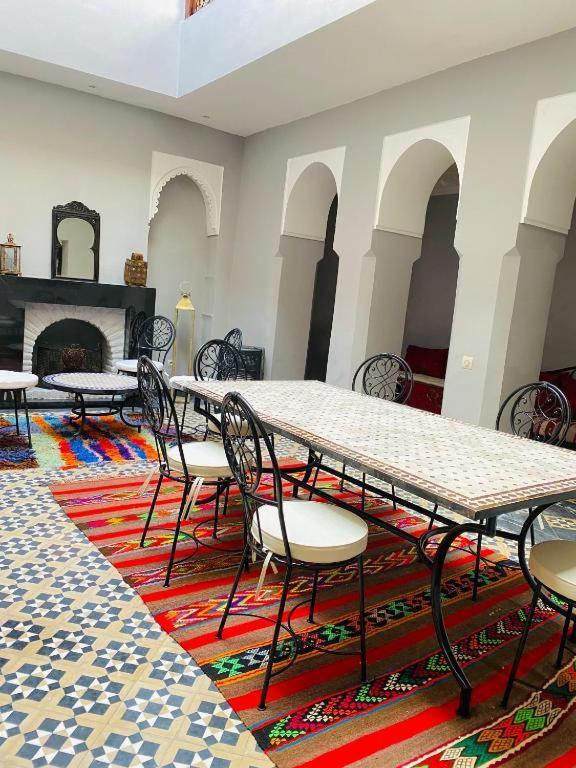 Galiya Marrakesh