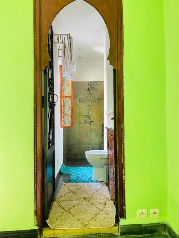 Galiya Maison d'hôtes *